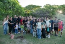 La Municipalidad puso en valor el Paseo de la Memoria