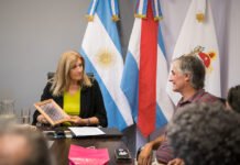 Se consolidan espacios de diálogo para la gestión ambiental del arroyo Las Tunas