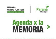 Agenda por la memoria