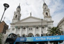 El Paraná Bus Turístico consolida su propuesta con un nuevo ciclo anual de recorridos