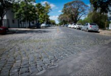 La Municipalidad realizará una obra para restaurar Bulevar Racedo