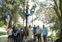 Pondrán en valor esculturas del espacio público de Paraná
