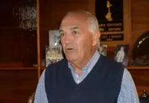 Falleció Alcides Papaleo, histórico dirigente de Patronato
