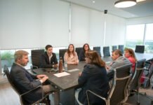 Frigerio se reunió con el Foro de Concejales de Juntos por Entre Ríos
