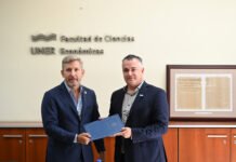 La provincia transfirió a la UNER el inmueble donde funciona la Facultad de Ciencias Económicas