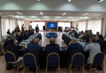 Entre Ríos participó en la primera reunión federal del deporte de 2026