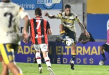 Patronato igualó sin goles con Atlanta y continúa sin ganar en la Primera Nacional
