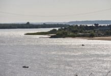Anuncian chaparrones y tormentas aisladas este viernes en Entre Ríos: luego llegará una “mini ola de calor”