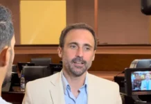 Aparecen nuevas denuncias públicas de violencia de género contra el diputado Juan Rossi