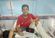 Esteban evoluciona favorablemente: “Aunque tengo ganas de estar en casa, es mejor esperar a que esté todo bien”