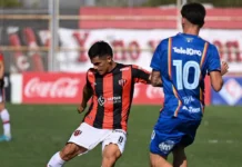 Patronato le ganó a Colegiales y obtuvo su primer triunfo del torneo