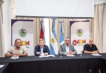 Frigerio ratificó que Entre Ríos recurrirá a la Justicia internacional si avanza la refinería frente a Colón