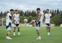 La Selección Argentina recibe a Mauritania en su última prueba antes del Mundial: hora, TV y formaciones