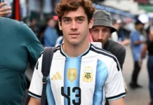 Colapinto correrá en Argentina: así sería el recorrido que hará en Buenos Aires