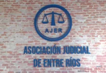 Paro judicial en Entre Ríos tuvo 90% de adhesión y anuncian nueva medida de fuerza
