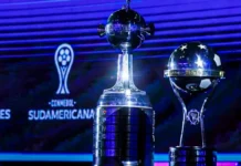Se sortean los grupos de la Copa Libertadores y Sudamericana: horario de la ceremonia