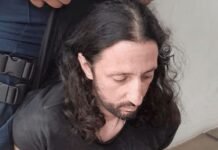 Trasladaron a Pablo Laurta a Gualeguaychú y quedó en una celda de máxima seguridad