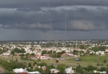 Vuelven las lluvias a Entre Ríos: a qué hora se esperan las tormentas