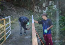 Inversión municipal y participación vecinal para recuperar la Plaza 6 de Julio