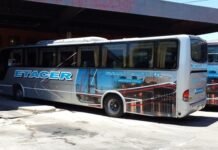 Subió el pasaje del colectivo entre Paraná y Santa Fe