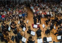 La Orquesta Sinfónica de Entre Ríos estrena en la provincia una obra de Igor Strawinsky