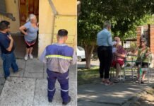 Enersa regularizó el 100% del servicio en el barrio “Paraná XX”