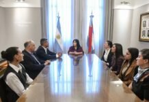 Convenio entre la Vicegobernación y el Iafas para la promoción del juego responsable