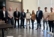 Enersa y el Gobierno de Entre Ríos amplían la red de cargadores para autos eléctricos