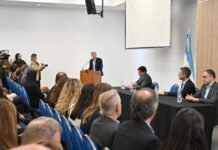 Frigerio firmó convenios con el CFI para potenciar la inversión y el desarrollo productivo