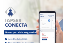 IAPSER Seguros anunció el lanzamiento de IAPSER Conecta, una importante actualización digital