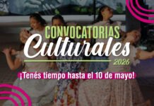 Convocatorias Culturales 2026: el Municipio abre la inscripción para artistas locales de teatro, danza y música