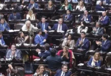 Ley de Glaciares: tras un maratónico debate, Diputados aprobó la reforma