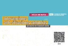 El CGE brinda una hoja de ruta para actuar ante situaciones complejas en las escuelas