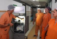 Salud invirtió más de 35 millones de pesos en una torre de laparoscopía para el hospital San Roque de Paraná