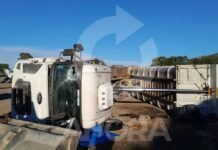 Falleció un trabajador en el Parque Industrial de Paraná tras un accidente laboral