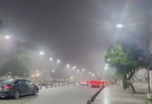 Entre Ríos amaneció con niebla: prevén posibles lluvias aisladas para este martes