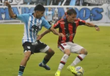 Patronato volvió a perder y cayó 2 a 0 ante Gimnasia en su visita a Jujuy