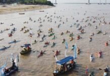 Presentarán un documental sobre la Hidrovía en Paraná