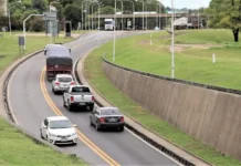 El Túnel Subfluvial registró más de 56 mil cruces durante el fin de semana largo