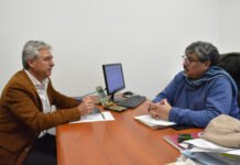 Desarrollo Humano inició la entrega de frazadas a gobiernos locales ante la llegada del invierno
