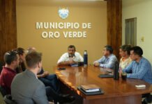 Proyecto del Parque Ambiental en Oro Verde: Paraná no avanzará en ningún lugar que no tenga consenso social