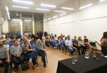 Comenzó el ciclo de Formación de Educadores en Contextos Comunitarios