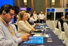 Misión comercial en China: Romero participa de foros BRICS sobre innovación, industria y energías renovables