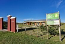 Finalizaron mejoras edilicias en una escuela rural de Feliciano
