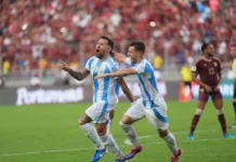 La AFA pedirá una amnistía para que Otamendi juegue el debut del Mundial
