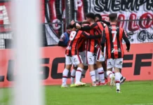 Patronato venció a Chacarita en Paraná y quedó a un paso del Reducido