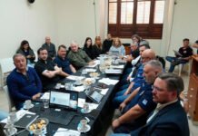 La provincia estuvo presente en la Mesa Federal de Preparación ante el fenómeno de El Niño