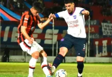 Patronato perdió con Güemes y sufrió la primera derrota del ciclo Candia