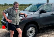 Asesinaron al ruralista que en 2012 mató a un penitenciario en las Cinco Esquinas de Paraná
