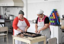 La provincia aumentó un 20 por ciento las partidas destinadas a comedores escolares